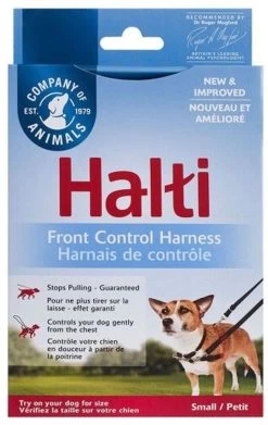 Company Of Animals Halti Harnass Hondentuigje - Anti Trektuigje - M - 60 Tot 80 Cm – Zwart -Dierenwinkel 759x1200 5