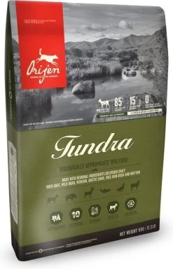 Orijen Whole Prey Tundra Dog - Geit & Zwijn - Hondenvoer - 2 Kg -Dierenwinkel 772x1200 2
