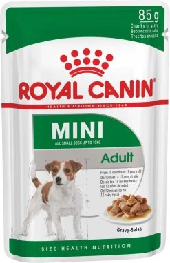 Royal Canin Shn Mini Adult Pouch - Hondenvoer - 12 X 85 G 21 Royal Canin Shn Mini Adult Pouch - Hondenvoer - 12 X 85 G -Dierenwinkel 775x1200 1