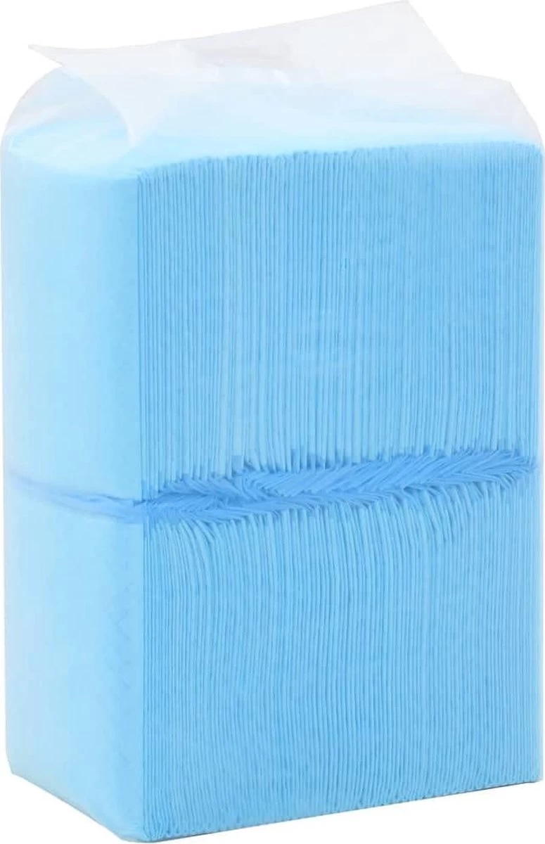 VidaXL Huisdierentrainingsdoekjes 200 St 45x33 Cm Nonwoven Stof 4 VidaXL Huisdierentrainingsdoekjes 200 St 45x33 Cm Nonwoven Stof - Afbeelding 2