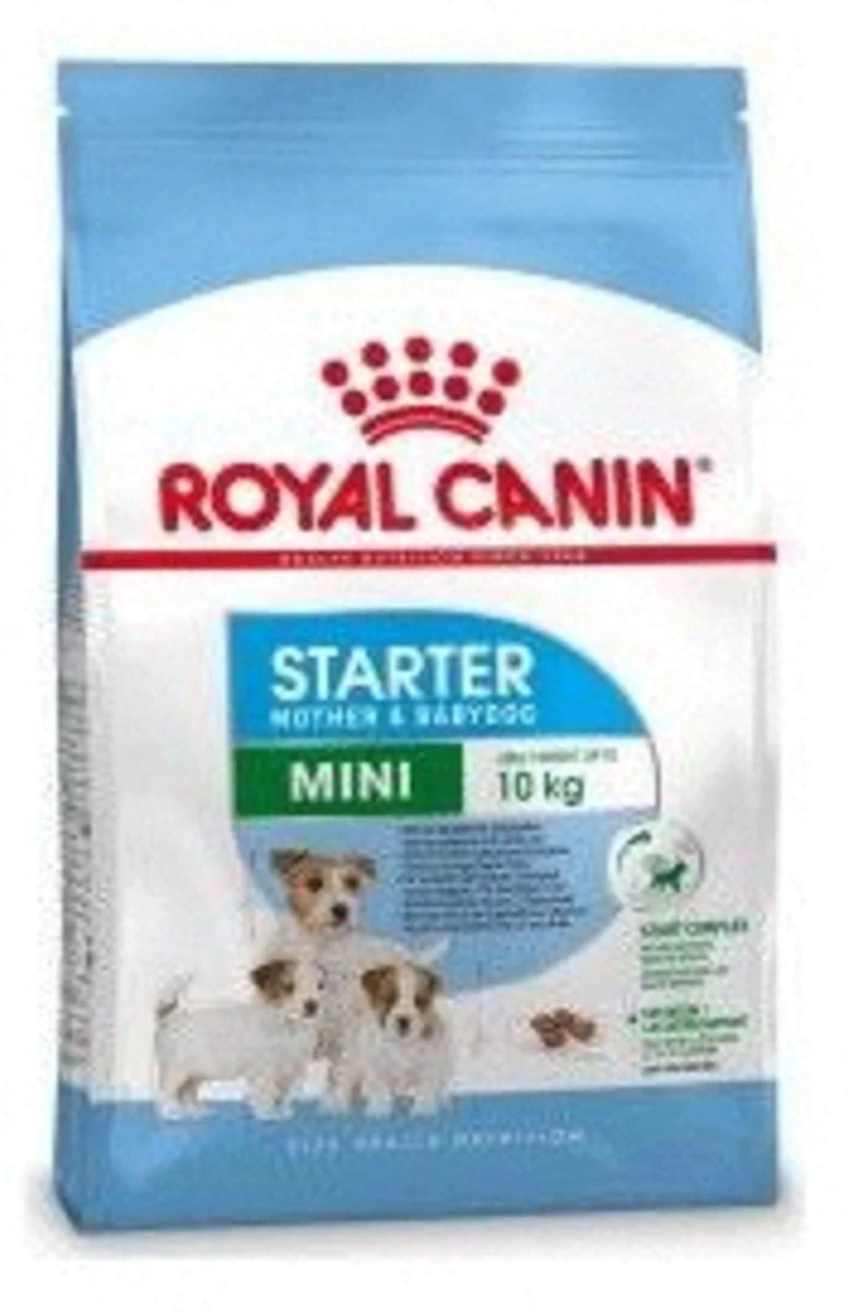 Royal Canin Mini Starter Mother & Babydog - Puppy-Hondenvoer - 8 Kg 9 Royal Canin Mini Starter Mother & Babydog - Puppy-Hondenvoer - 8 Kg - Afbeelding 7