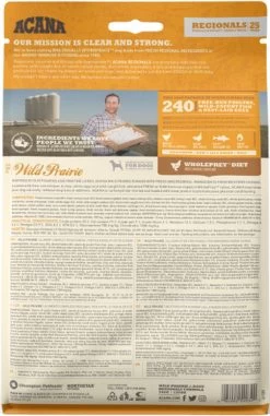Acana Regionals Wild Prairie Dog 11,4 Kg - Hond 40 Acana Regionals Wild Prairie Dog 11,4 Kg - Hond -Dierenwinkel 777x1200