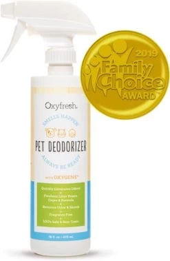 Oxyfresh Pets Geurverwijderaar - Spray Tegen Vieze Geuren Afkomstig Van Dieren 7 Oxyfresh Pets Geurverwijderaar - Spray Tegen Vieze Geuren Afkomstig Van Dieren -Dierenwinkel 783x1200 2