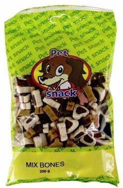 Petsnack Mix Bones - Hondensnack - 3,5 Kg -Dierenwinkel 784x1200 1