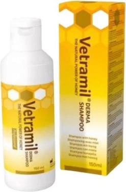 Vetramil Derma Shampoo 150 Ml -Dierenwinkel 786x1200 6