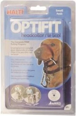 Halti OptiFit Headcollar - Hond - Anti Trekhalsband - Maat M - Voor Labrador, Boxer, Dobermann, Golden Retriever -Dierenwinkel 787x1200 2