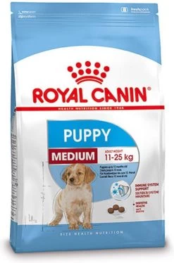 Royal Canin Medium Junior 15 KG -Dierenwinkel 793x1200