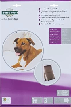 Petsafe - Hondenluik - Deur - Extreme Weather - Maat: Medium - Deurluik Hond -Dierenwinkel 795x1200 3