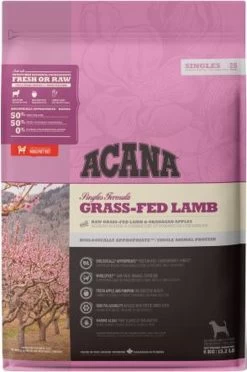 Acana Singles Grass-Fed Lamb Dog -Dierenwinkel 796x1200 1