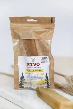 Kivo Petfood - Yakkaas 100-120 Gram - Kauwsnack Voor Honden - 100% Yakmelk Geurloos, Vrij Van Granen En Gluten. -Dierenwinkel 799x1200 4