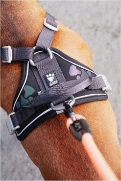 Hurtta Weekend Warrior Harness - 80/100 Cm - Raven 16 Hurtta Weekend Warrior Harness - 80/100 Cm - Raven -Dierenwinkel 800x1200 48