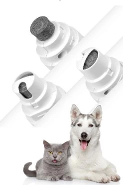 Elektrische NagelVijl / Nagelknipper Kat / Nagelknipper Hond / Nageltrimmer / Draadloos / Diamante Vijlkop / Honden/Katten/Knaagdieren -Dierenwinkel 802x1200 1