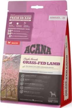 Acana Singles Grass-Fed Lamb Dog -Dierenwinkel 803x1200 1