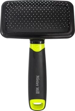 Mister Mill Professionele Set Honden Kattenborstel - Ondervachtkam Plus Slickerborstel -Dierenwinkel 810x1200 2