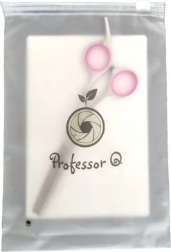 Professor Q - Professionele Effileerschaar - Uitdunschaar - Uitdunschaar Kapper RVS - Kappersschaar - Schaar - Blauw - Coupeschaar - Haar - Knipschaar - Knippen - Kapper Set - Kapper - Premium Uitdun Schaar - Ergonomisch -Dierenwinkel 814x1200 2