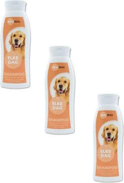 Beaubeau Hondenshampoo Elke Dag - Hondenvachtverzorging - 3 X 500 Ml 9 Beaubeau Hondenshampoo Elke Dag - Hondenvachtverzorging - 3 X 500 Ml -Dierenwinkel 814x1200 5