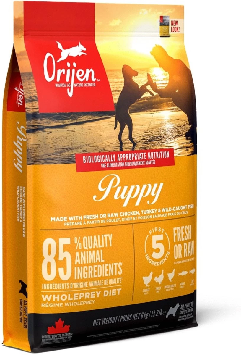 Orijen Puppy 5 Orijen Puppy - Afbeelding 3