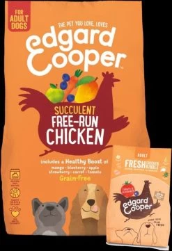 Edgard & Cooper Verse Scharrelkip Adult - Hondenvoer - 7kg 38 Edgard & Cooper Verse Scharrelkip Adult - Hondenvoer - 7kg -Dierenwinkel 822x1200