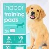 Merkloos Indoor Plasmat - Training Pads Puppy's, Puppy Trainen, Zindelijkheid, Zindelijkheidstraining, Honden Toilet, Dieren Toilet -Dierenwinkel 822x1200 3