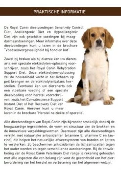 Royal Canin Gastro Intestinal Low Fat - Hondenvoer - 12 Kg -Dierenwinkel 827x1200