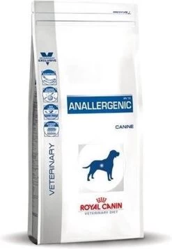 Royal Canin Anallergenic - Hondenvoer - 3 Kg -Dierenwinkel 828x1200 1
