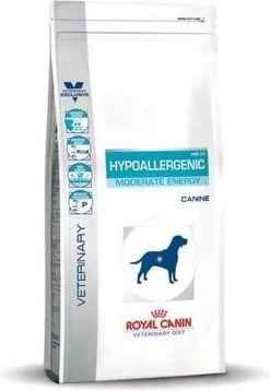 Royal Canin Hypoallergenic Moderate Calorie - Hondenvoer - 7 Kg -Dierenwinkel 829x1200