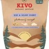 Kivo Petfood Puppybrokken Kip & Rijst Puppy 14 Kg Koudgeperst - Glutenvrij -Dierenwinkel 836x1200 1