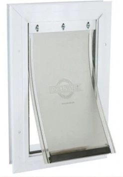 Staywell 620 Hondenluik - Aluminium - Wit 20 Staywell 620 Hondenluik - Aluminium - Wit -Dierenwinkel 838x1200 1