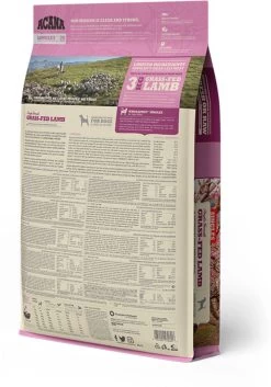 Acana Singles Grass-Fed Lamb Dog -Dierenwinkel 839x1200