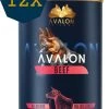 Avalon Petfood Dog Beef - Hondenvoer - 12 X 410g -Dierenwinkel 840x1200 1