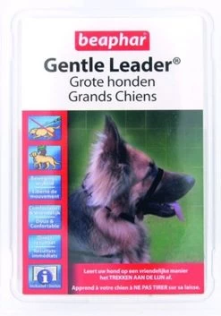 Beaphar Gentle Leader - Zwart - 54 Cm - Grote Honden -Dierenwinkel 840x1200 5