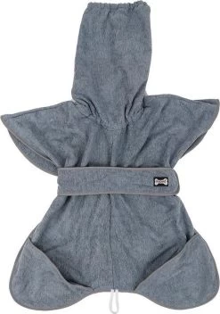 Super Absorberende Honden Badjas Grijs Maat L 17 Super Absorberende Honden Badjas Grijs Maat L -Dierenwinkel 842x1200