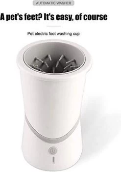 Merkloos Elektrische Hondenpootreiniger Draagbare Pet Voetenreinigingsborstel Zuigerkom Hondenvoetenreiniger Wasmachine Zachte Siliconenborstels Voor Modderige Poten Oplaadbare USB 18 Merkloos Elektrische Hondenpootreiniger Draagbare Pet Voetenreinigingsborstel Zuigerkom Hondenvoetenreiniger Wasmachine Zachte Siliconenborstels Voor Modderige Poten Oplaadbare USB -Dierenwinkel 846x1200