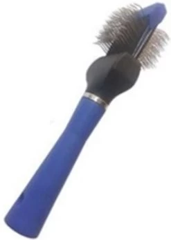 Labradoodle Hondenborstel Hondenkam Klittenkam Zoals Activet Groen Ontklitter Slicker -Dierenwinkel 855x1200