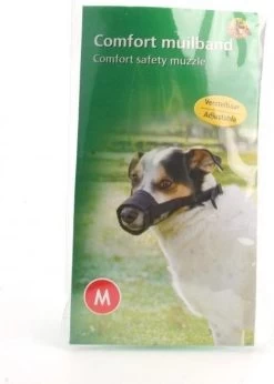 Beeztees Comfort Muilband - Hond - M - 15-20 Cm -Dierenwinkel 856x1200 4