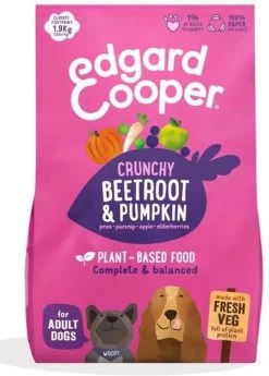 Edgard&Cooper Plantbased Adult Rode Biet&Pompoen - Hondenvoer - 7 Kg 17 Edgard&Cooper Plantbased Adult Rode Biet&Pompoen - Hondenvoer - 7 Kg -Dierenwinkel 860x1200