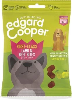 Merkloos Edgard & Cooper Lam & Rund Bites - Voor Honden - Hondensnack - 50g 28 Merkloos Edgard & Cooper Lam & Rund Bites - Voor Honden - Hondensnack - 50g -Dierenwinkel 863x1200
