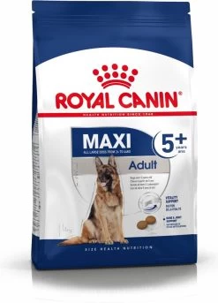 Royal Canin Maxi Adult 5+ Jaar Oud - Hondenvoer - 15 Kg -Dierenwinkel 865x1200 1
