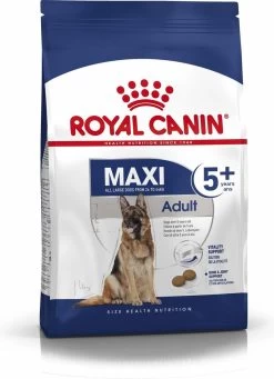 Royal Canin Maxi Adult 5+ Jaar Oud - Hondenvoer - 15 Kg -Dierenwinkel 868x1200