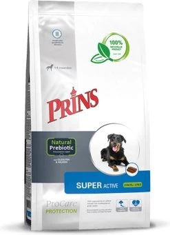 Prins Procare Protection Super Active Hondenvoer 15 Kg