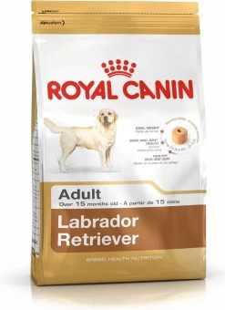 Royal Canin Labrador Retriever Adult 12 KG -Dierenwinkel 873x1200