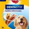 Pedigree Dentastix Kauwstaven - Gebitsverzorgende Hondensnacks - Maxi - 105 Stuks 2 Pedigree Dentastix Kauwstaven - Gebitsverzorgende Hondensnacks - Maxi - 105 Stuks -Dierenwinkel 875x1200