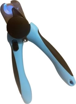 WVspecials® Professionele Dieren Nagelschaar Met Led Licht - Dieren Nagelschaar - Nagelschaar Hond - Honden Nagelknipper - Hondennagels - Honden Knip Schaar - Nageltang - Met LED Licht, Veiligheidsstop En Nagelvijl - Black Friday - Sinterklaas -Dierenwinkel 877x1200 2