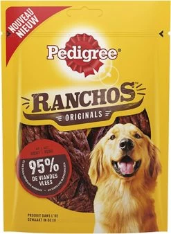 Pedigree Ranchos Original Hondensnacks - Rund - 7 X 70 Gr -Dierenwinkel 878x1200