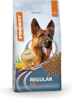 Fokker Hondenvoer Regular K9 20 Kg