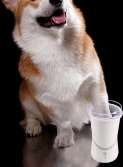 Hondenpoten Reiniger - Wasser - Hond – Pet Paw Washer – Hondenborstel – Honden Borstel - Verzorging -Dierenwinkel 884x1200 2