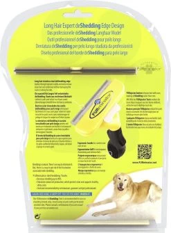 Furminator® Hond Langhaar - Vermindert Haaruitval Tot 90% - Hondenborstel - L -Dierenwinkel 886x1200 5