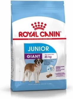 Royal Canin Giant Junior 15 KG -Dierenwinkel 887x1200