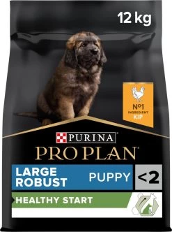 Pro Plan Healthy Start Puppy Large Robust - Honden Droogvoer - Kip - 12 Kg -Dierenwinkel 894x1200 3