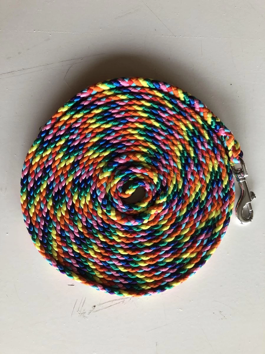 Merkloos Bianca's Lange Lijn 5 Meter - Medium - Regenboog 3 Merkloos Bianca's Lange Lijn 5 Meter - Medium - Regenboog